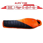 کیسه خواب پکینیو مدل AlpsPluS-1100