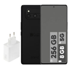 گوشی موبایل داریا مدل bond 5G دو سیم کارت ظرفیت 256 گیگابایت و رم 8 گیگابایت به همراه شارژر