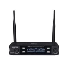 میکروفن بی سیم مدل دو هدمیک ام پرو کد M.PRO 662BB