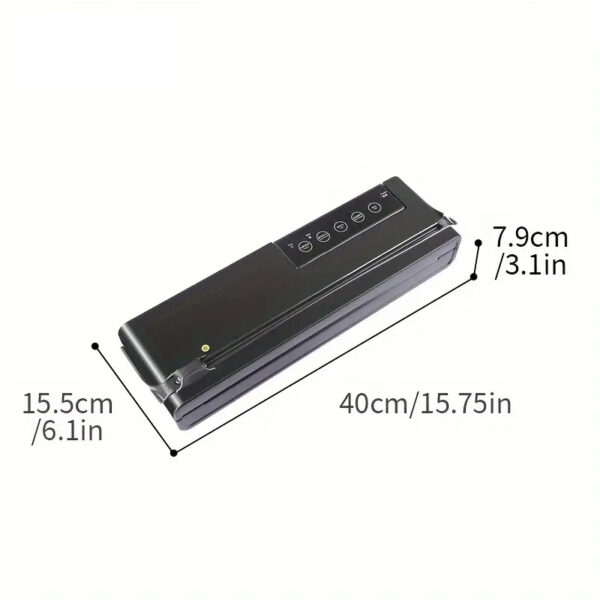 دستگاه وکیوم ایمپکس مدل SX168