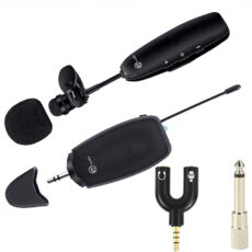 ست میکروفن بی سیم مدل digiKT-A