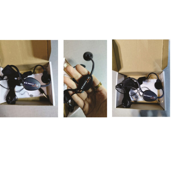 میکروفن هدمیک اکو تک مدل AP-M2