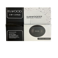 ساب ووفر خودرو الوود مدل LW124NX