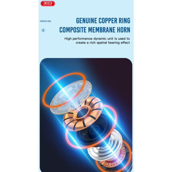 هدفون مخصوص بازی بلوتوثی ایکس او مدل xo-g11
