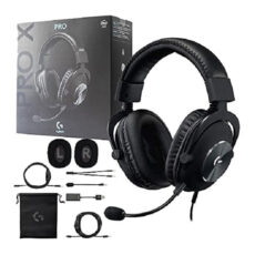 هدست مخصوص بازی لاجیتک مدل G-PRO X