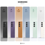 گوشی موبایل سامسونگ مدل Galaxy S23 FE دو سیم کارت ظرفیت 256 گیگابایت و رم 8 گیگابایت به همراه شارژر سامسونگ - ویتنام