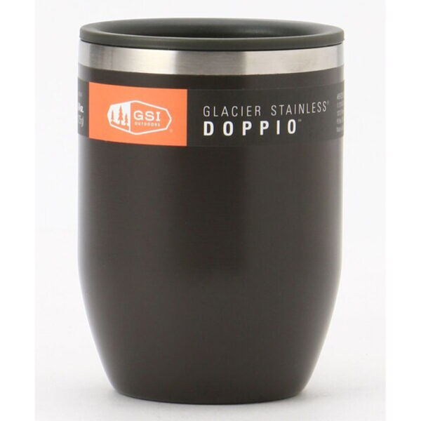 تراول ماگ جی اس آی مدل Glacier Doppio گنجایش 0.19 لیتر