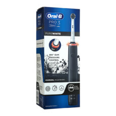 مسواک برقی اورال-بی مدل Pro 3 Pure White