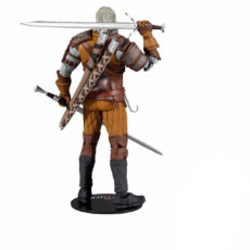 اکشن فیگور مدل گرالت آو ریویا