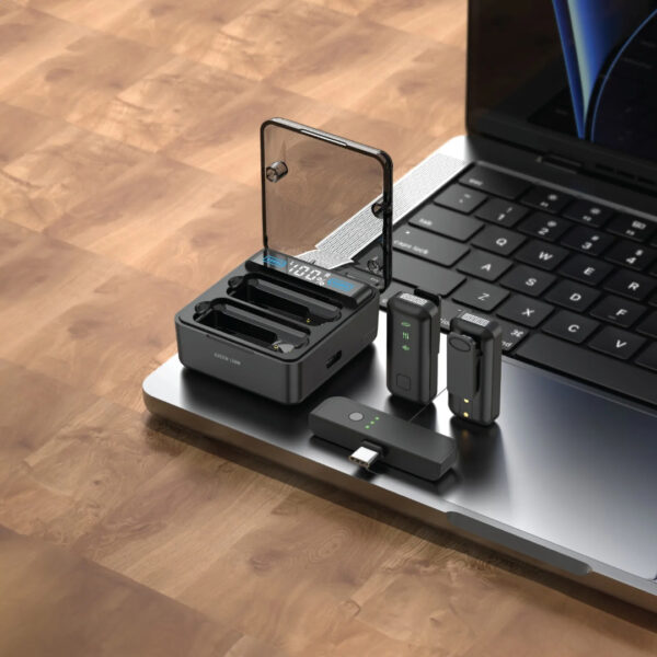 میکروفن بی سیم گرین لاین مدل GN2N1MCTYC