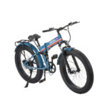 دوچرخه کوهستان نگین مدل fx350 سایز طوقه 26 اینچ