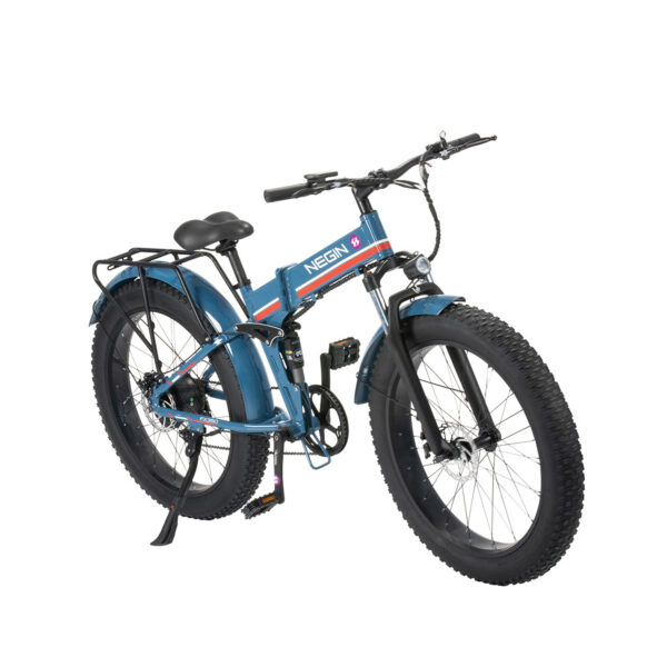 دوچرخه کوهستان نگین مدل fx350 سایز طوقه 26 اینچ