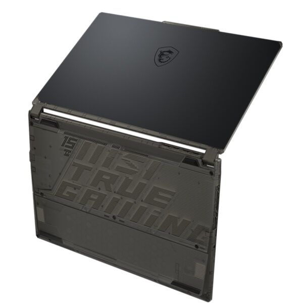 لپ تاپ 15.6 اینچی ام اس آی مدل Cyborg 15 AI A1VEK-Core Ultra 7 155H-16GB DDR5-1TB SSD-RTX4050-FHD