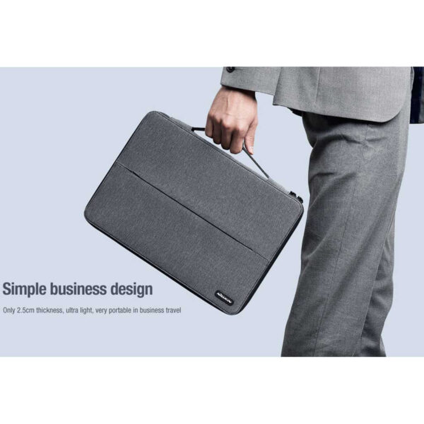 کیف لپ تاپ نیلکین مدل Commuter Multifunctional مناسب برای لپ تاپ 14 اینچ