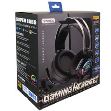 هدست مخصوص بازی یوکی مدل GM05