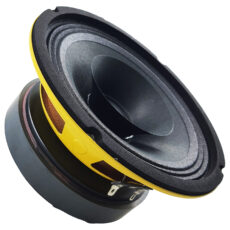 میدرنج خودرو ال اس آدیو مدل LS-M65E4 بسته دو عددی