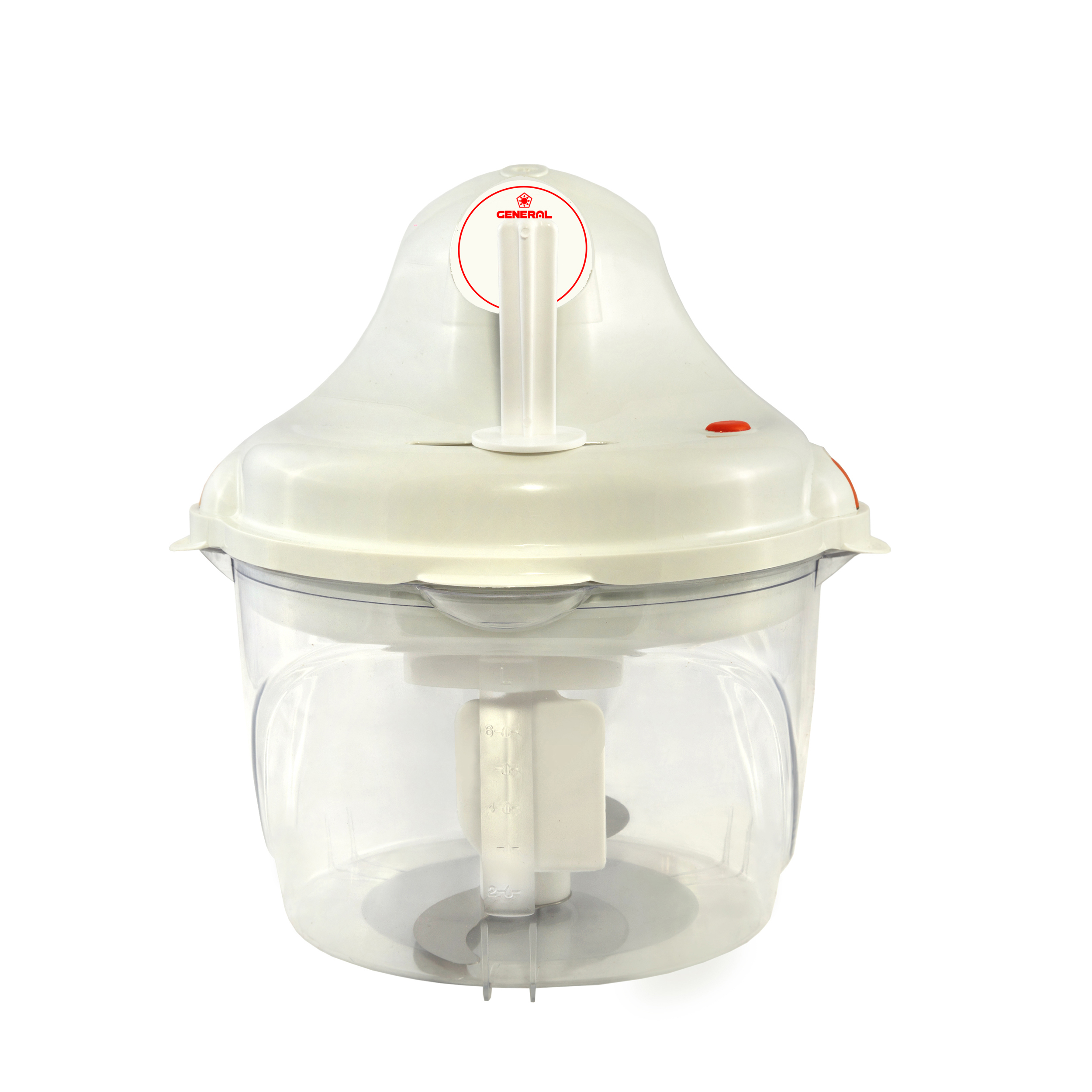 سبزی خردکن جنرال اینترنشنال مدل GI-836