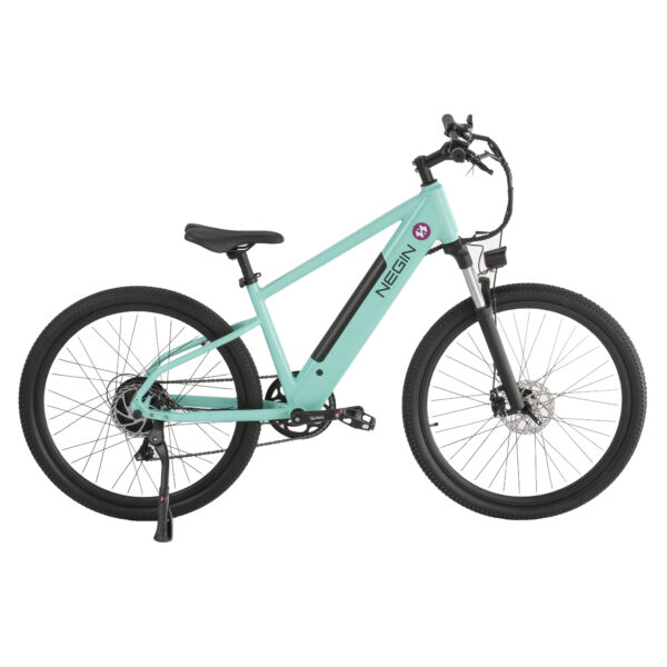 دوچرخه شهری نگین مدل cs500e سایز طوقه 27.5 اینچ (650B)