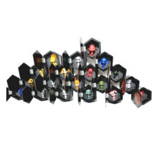 فیگور مدل کوامی مجموعه ۱۹ عددی