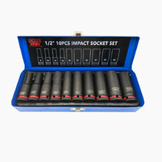 آچار بکس فشار قوی باس مدل BS-10 مجموعه 10 عددی