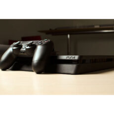 کنسول بازی سونی مدل Playstation 4 Slim ریجن 2 سری CUH-2216A ظرفیت 500 گیگابایت