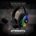 هدست مخصوص بازی ردراگون مدل Pandora H350