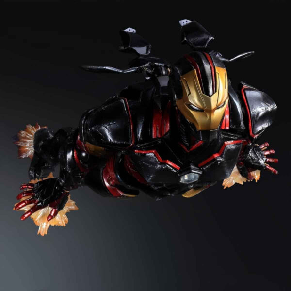 اکشن فیگور مدل آیرون من Universe Iron Man