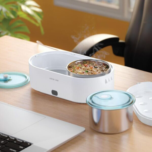 ظرف غذای برقی گرین لاین کد GLB-10