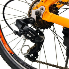 دوچرخه کوهستان مدل SPORT شیمانو سایز طوقه 26 اینچ