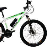 دوچرخه کوهستان مدل ویوا SPORT کد دیسکی سایز طوقه 26 اینچ