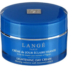 کرم روشن کننده و مرطوب کننده لانژه مدل creme de jour eclaircissante حجم 50 میلی لیتر