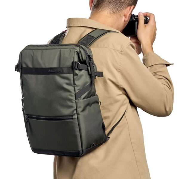 کیف دوربین منفروتو مدل Street Convertible Tote Bag