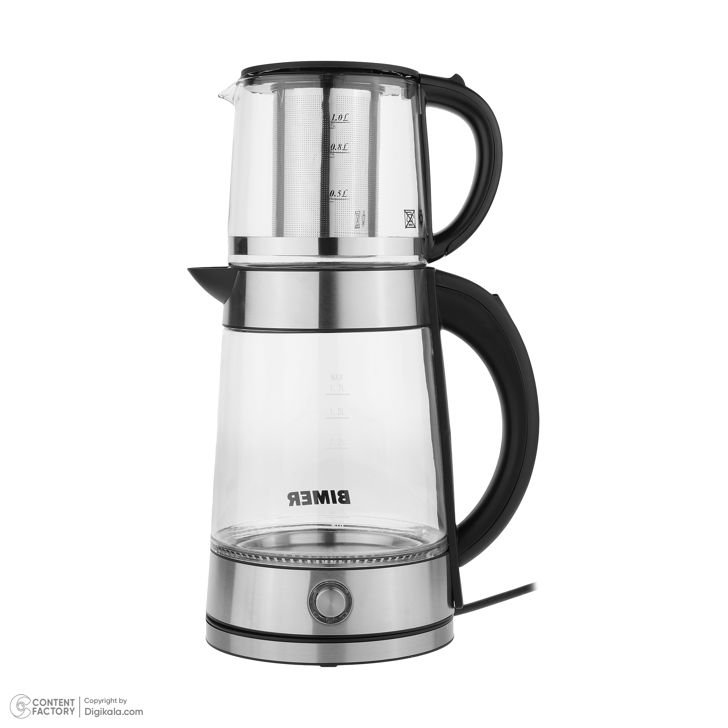 چای ساز بیمر مدل 17R