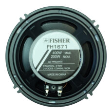 اسپیکر خودرو فیشر مدل FH 1671 بسته 2 عددی