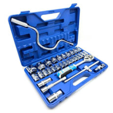 آچار بکس باس مدل LIFE STYLE - BOX33 مجموعه 33 عددی