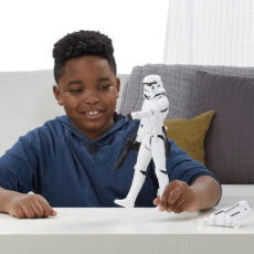 اکشن فیگور مدل استورمتروپر طرح استاروارز