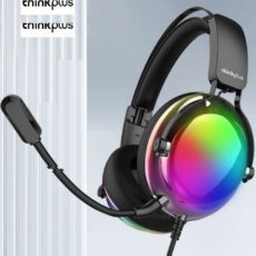 هدفون مخصوص بازی لنوو مدل ThinkPlus G82B 7.1CH