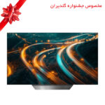 تلویزیون اولد هوشمند جی پلاس مدل GTV-55SO621N سایز 55 اینچ