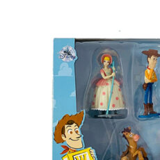 فیگور دیزنی مدل داستان اسباب بازی بسته 7 عددی