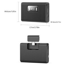 میکروفن بی سیم مدل sx88