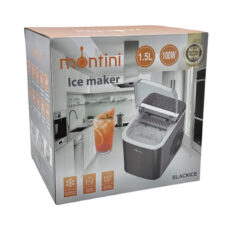 یخ ساز مونتینی مدل BLACKICE