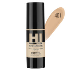 کرم پودر پاستل شماره 401 حجم 30 میلی لیتر