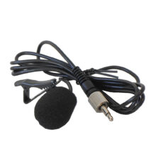 میکروفون یقه ای مدل Z-100U 9203 با درگاه‌ اتصال جک 3.5 میلی‌متری