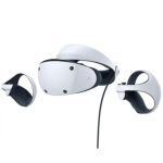 کنسول بازی سونی مدل PlayStation 5 ظرفیت 825 گیگابایت ریجن 2016A اروپا به همراه هدست واقعیت مجازی VR2