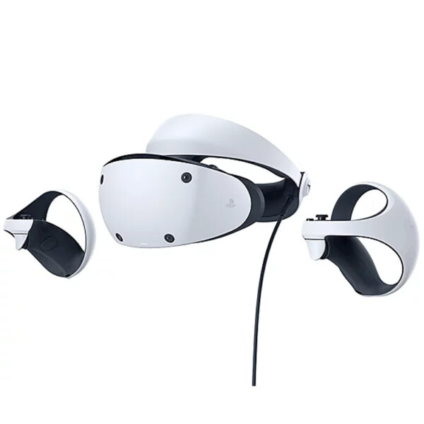 کنسول بازی سونی مدل PlayStation 5 ظرفیت 825 گیگابایت ریجن 2016A اروپا به همراه هدست واقعیت مجازی VR2