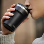 تراول ماگ مدل بمبر گنجایش 0.36 لیتر
