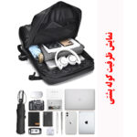کوله پشتی لپ تاپ مدل 102 مناسب برای لپ تاپ سایز 15.6 اینچی