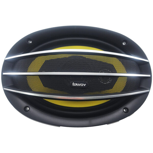 اسپیکر خودرو ساووی مدل SV-6955 بسته دو عددی
