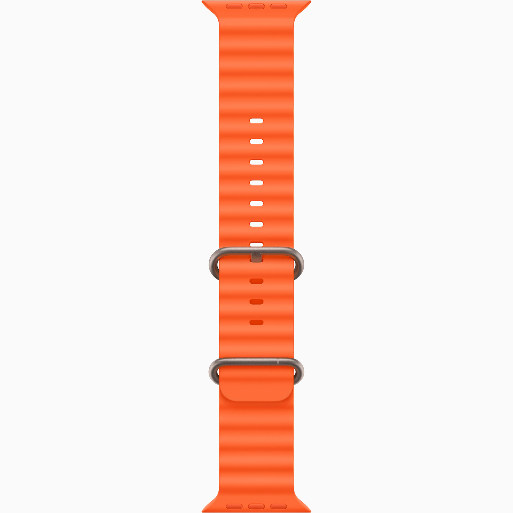 ساعت هوشمند اپل مدل Ultra 2 2024 Titanium Case Ocean Band 49mm