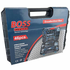 مجموعه ابزار 46 عددی باس مدل 46PCS